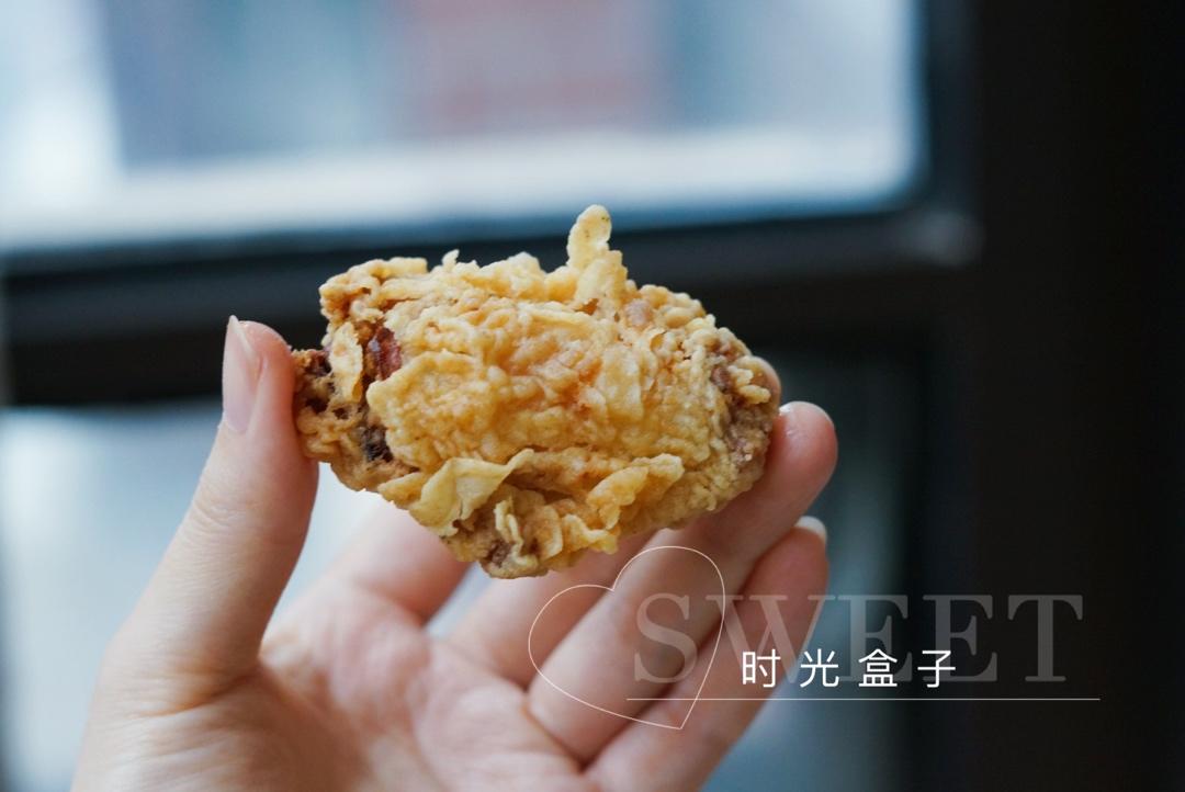复刻肯德基香辣鸡翅