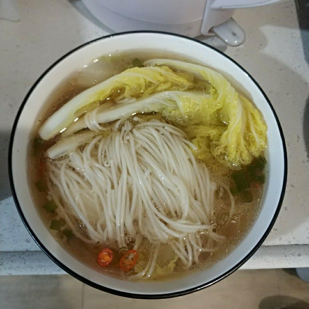 🔥吃一次就上瘾的酸汤面🍜酸辣开胃超快手