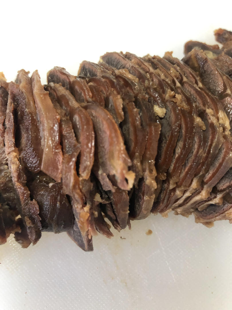 【企鹅】卤牛肉