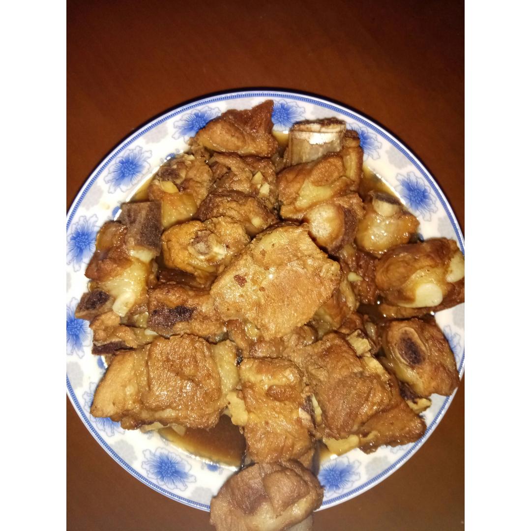 糖醋小排