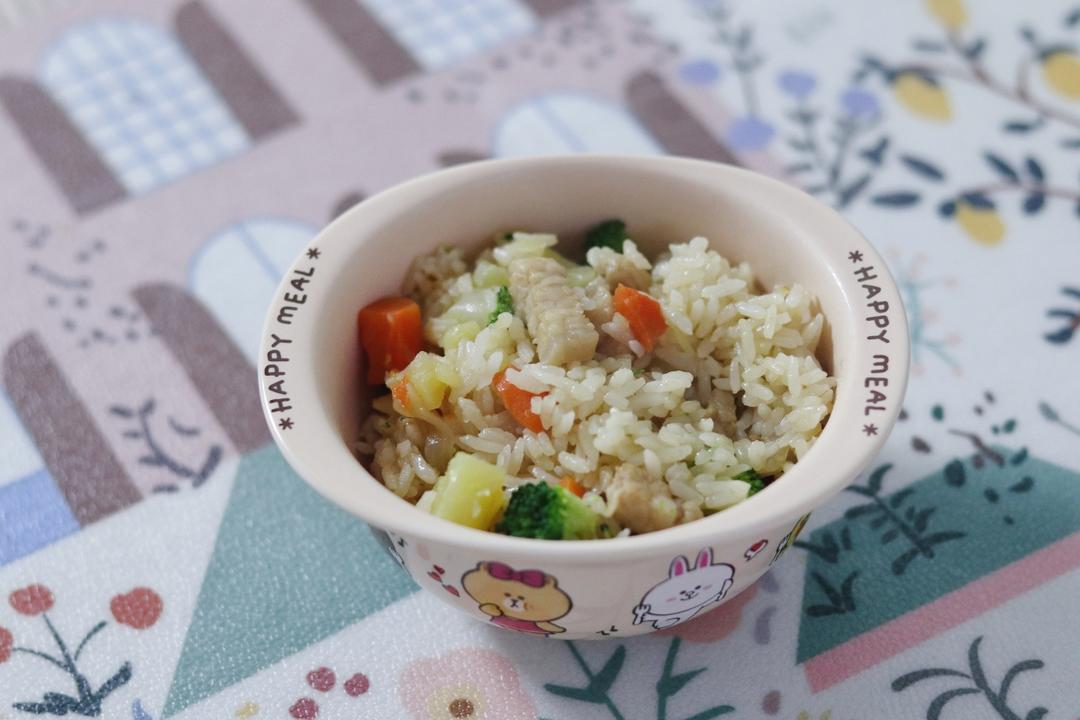 Ceyon宝宝的一餐