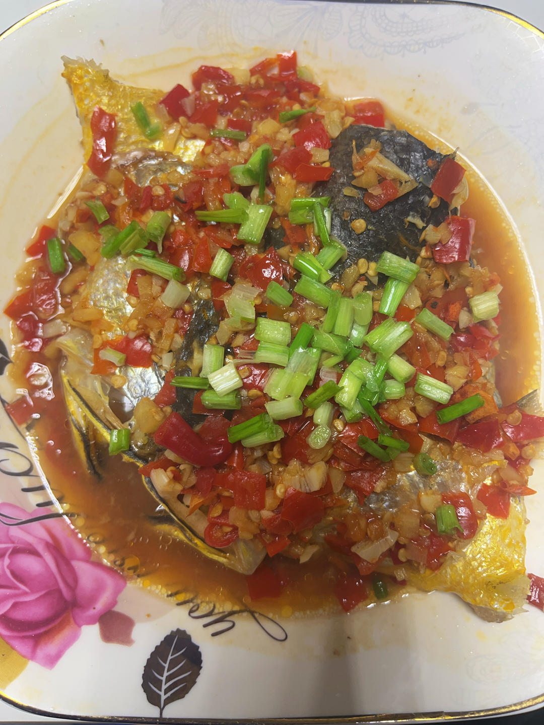 剁椒鱼头