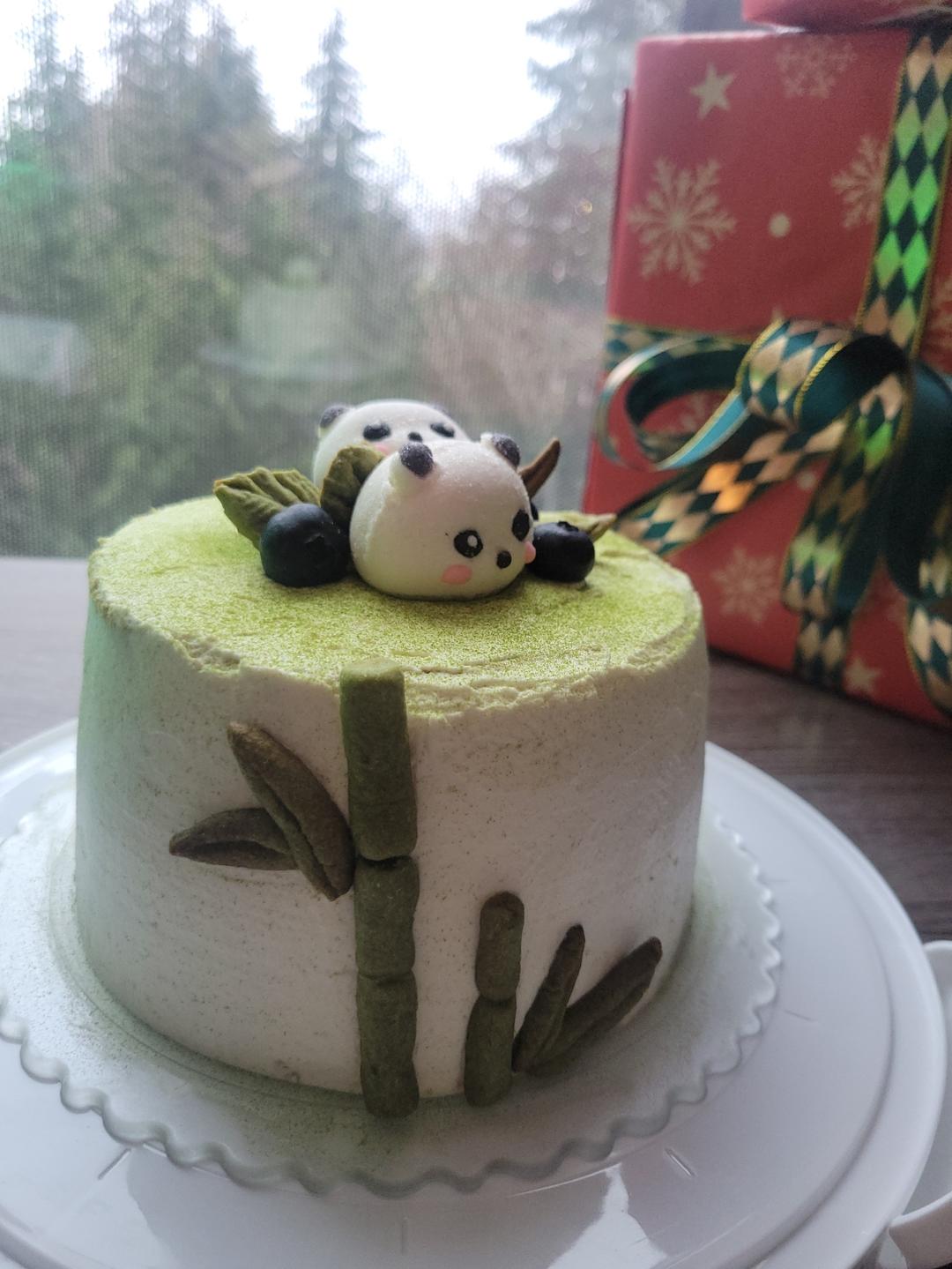 椰浆斑斓戚风蛋糕(生日蛋糕，纸杯蛋糕！)的做法