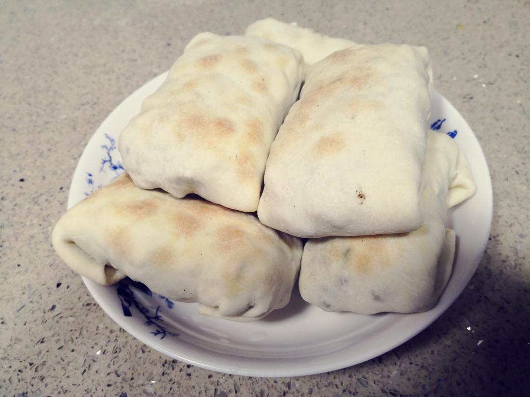 新疆美味--烤包子