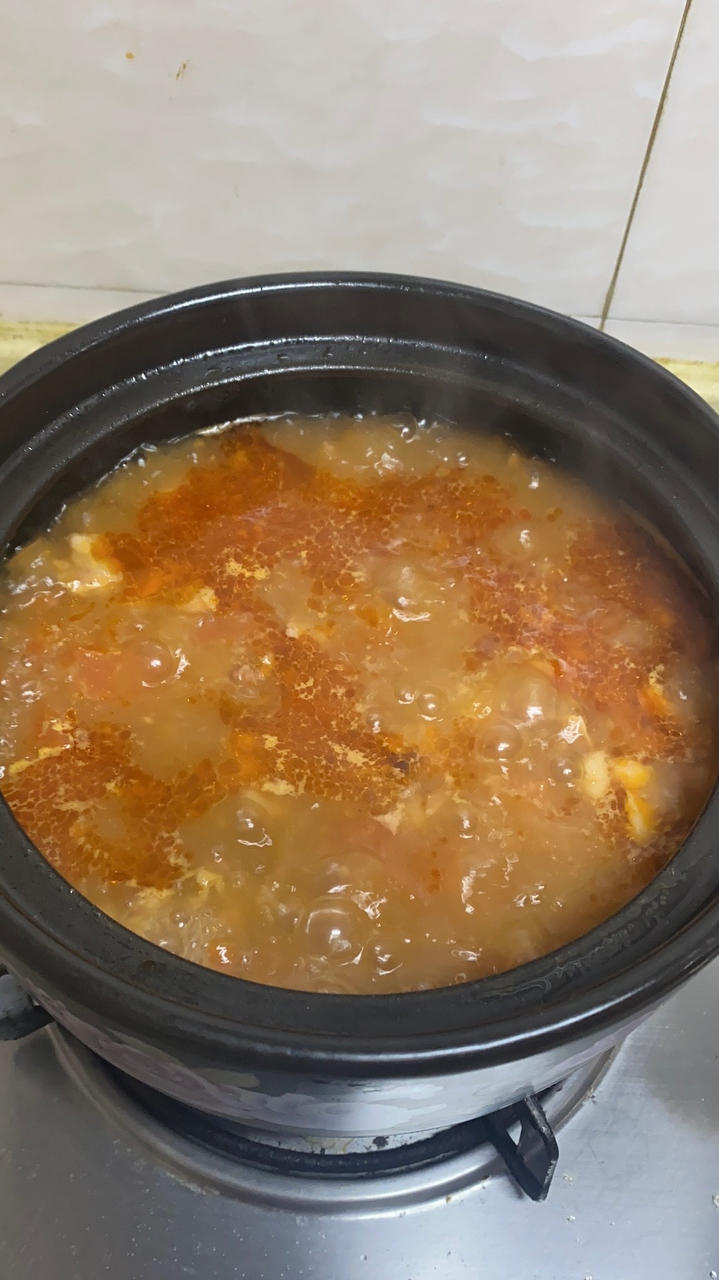 番茄牛腩 方法简单超下饭