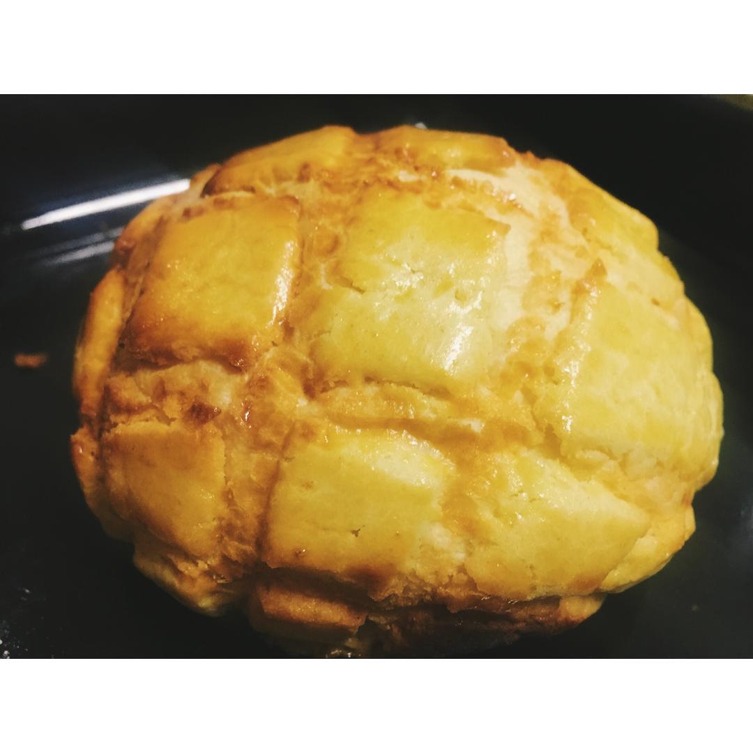 菠萝包