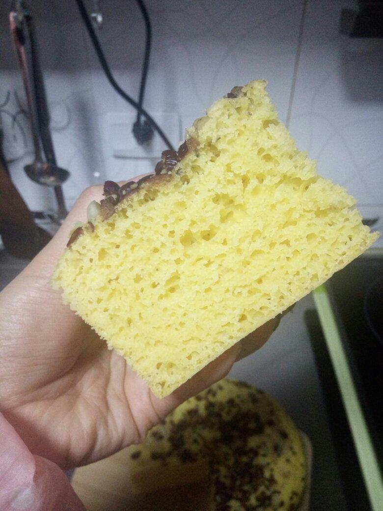 玉米发糕