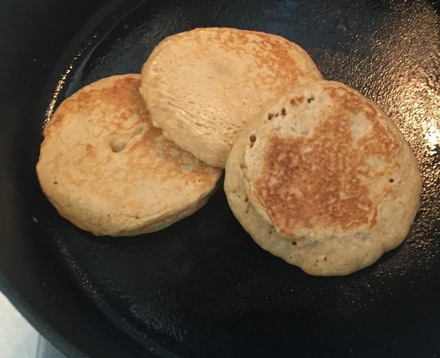 Pancake松饼的做法