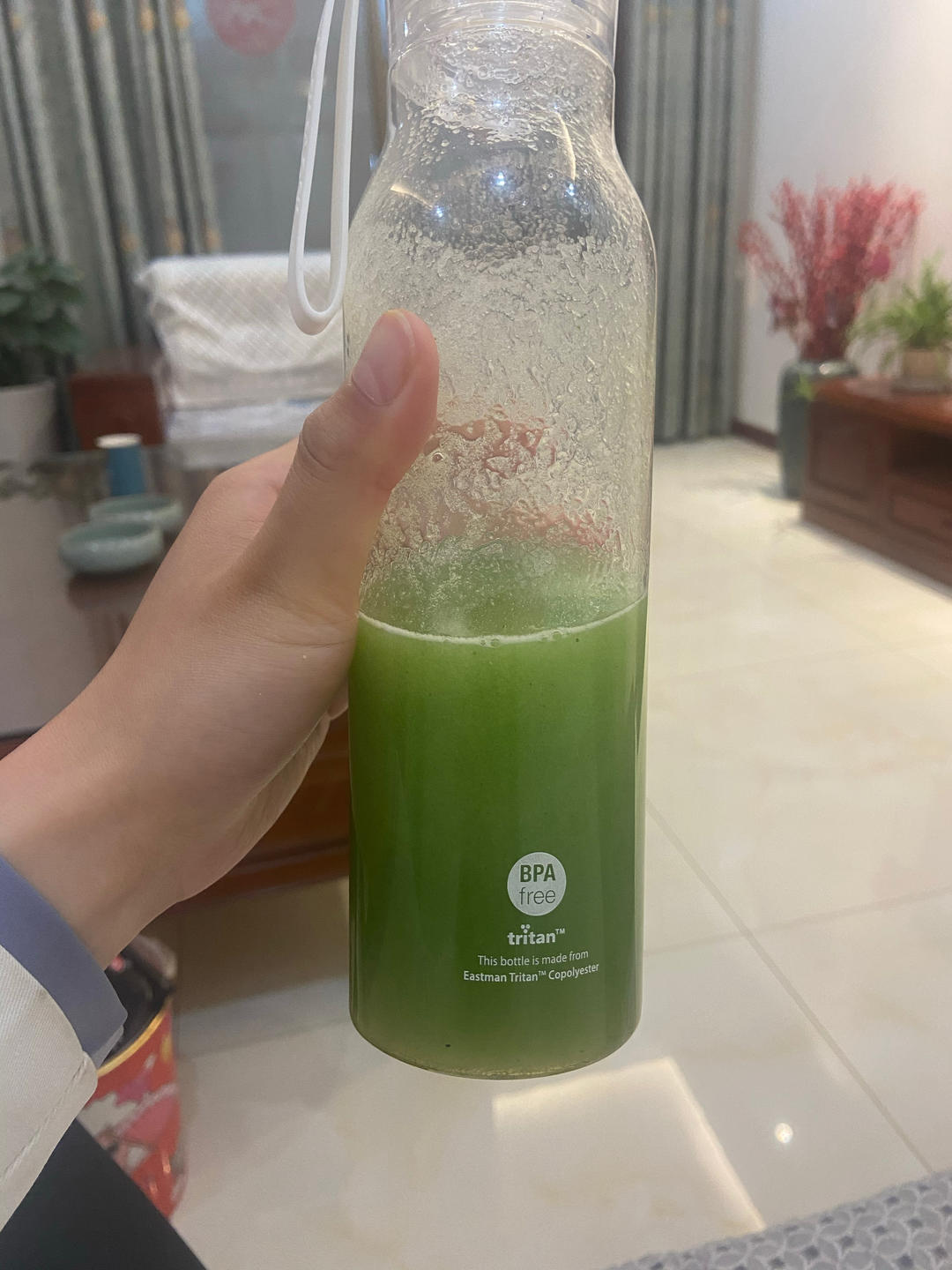 黄瓜雪梨汁