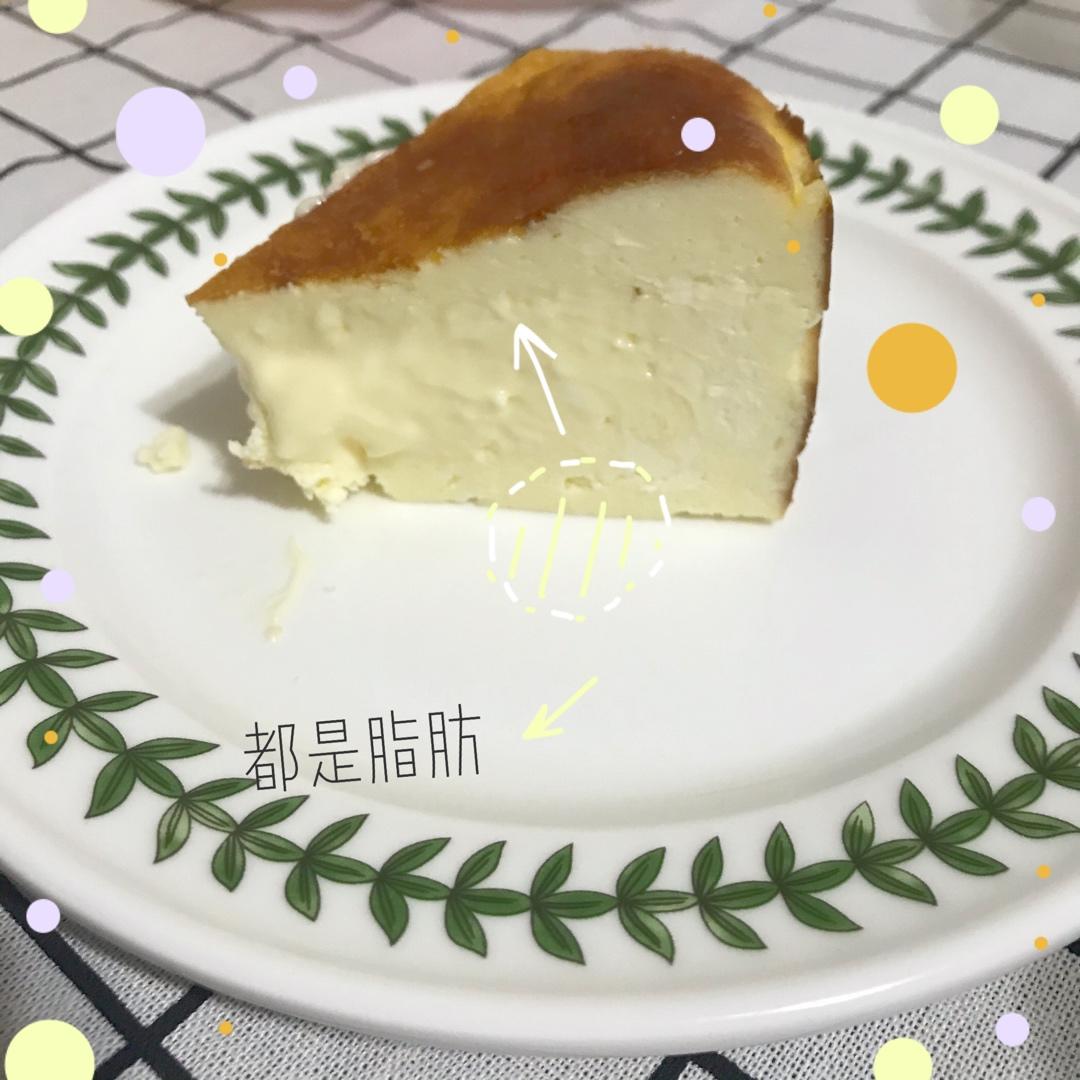 巴斯克芝士蛋糕–from @yuka_cm_cafe