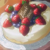 来个草莓蛋糕