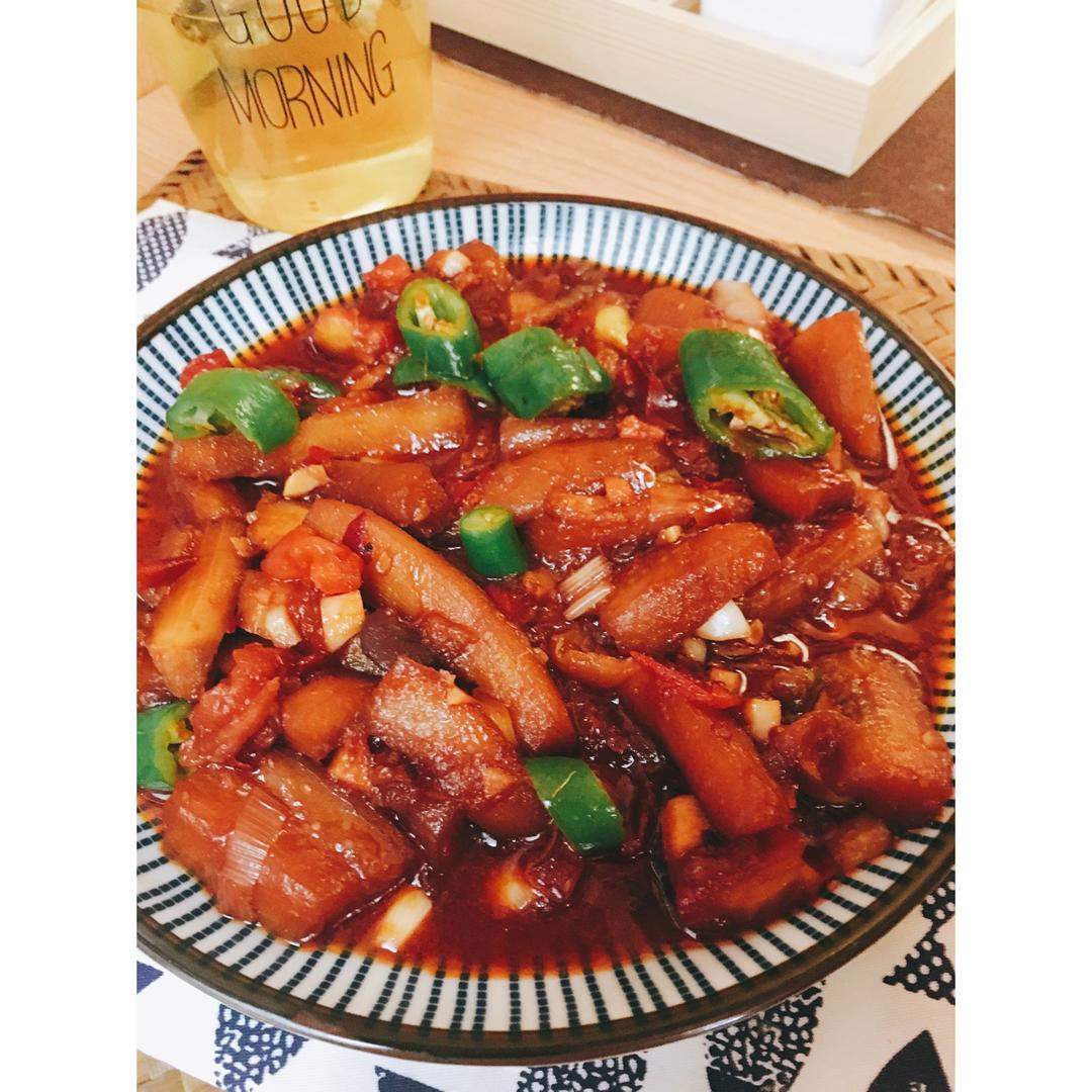 魚香茄子