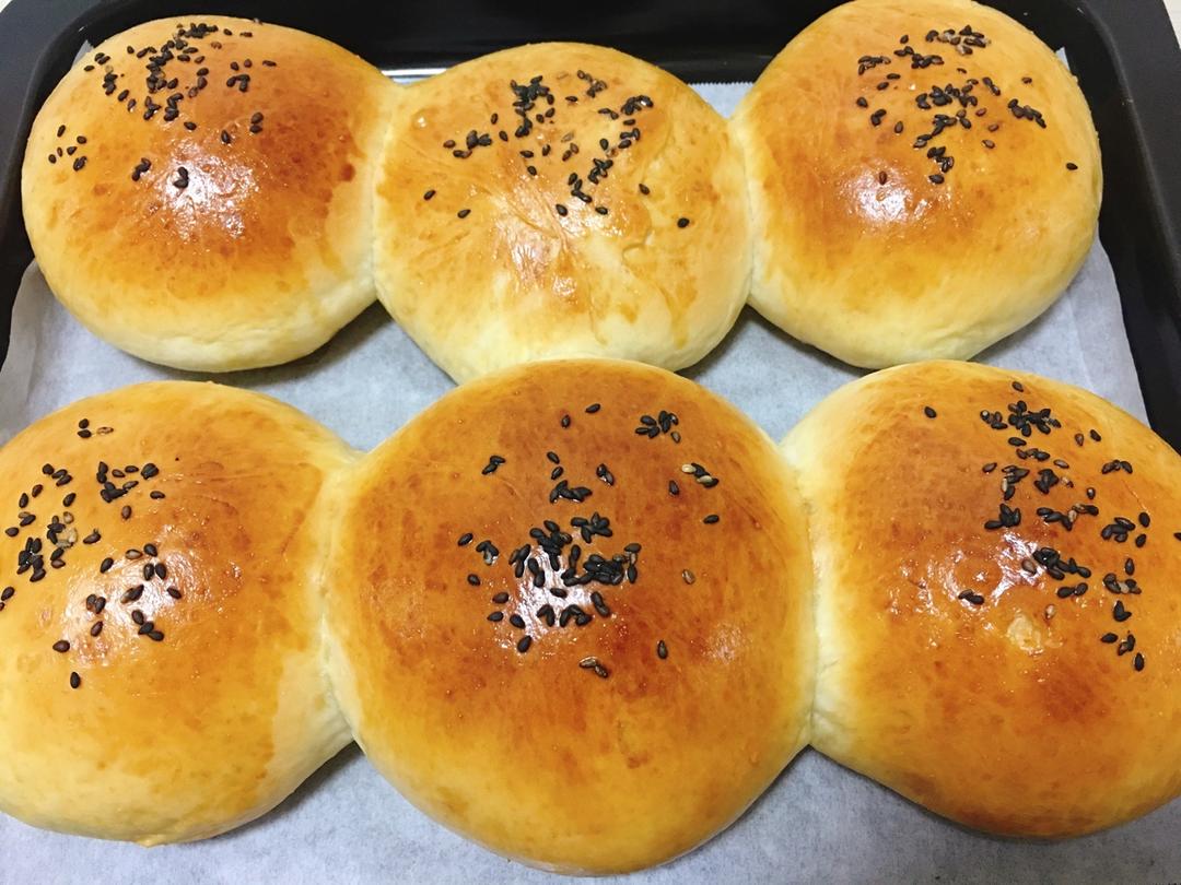 豆沙面包