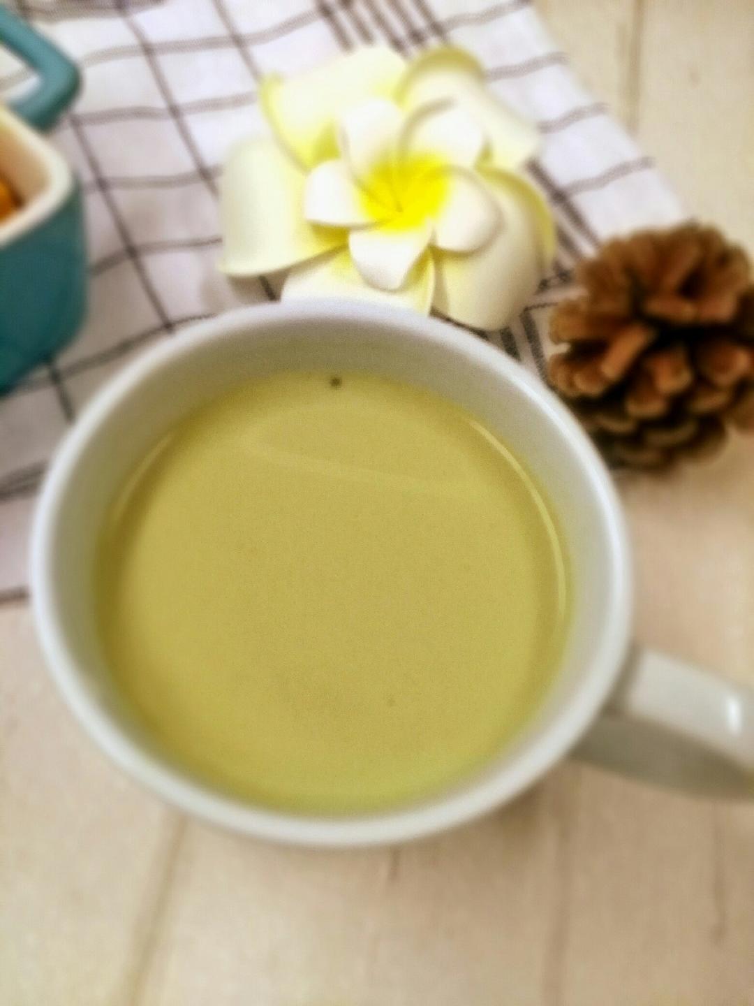 打抹茶 抹茶拿铁