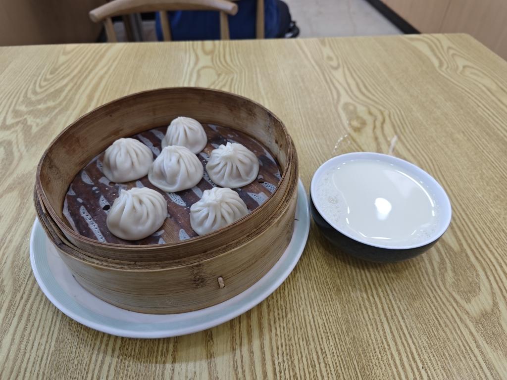 黄皮肤的白人饭 (饮食笔记2025)