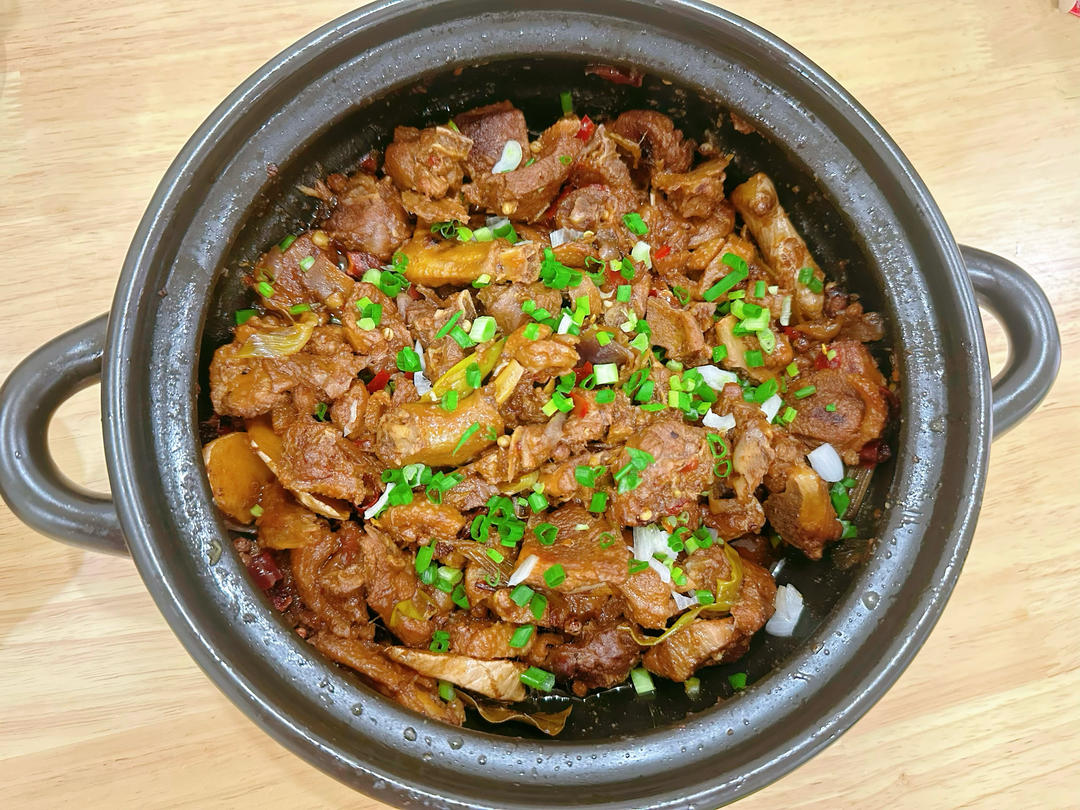 媲美南昌饭店的招牌菜—超过瘾的啤酒鸭