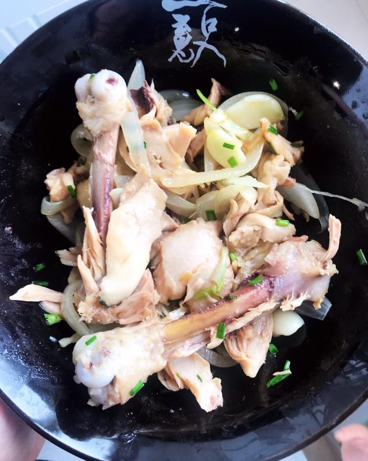 鸡腿🍗这样吃最过瘾