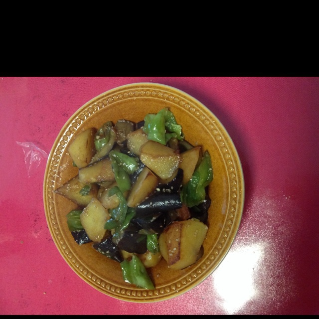 地三鲜