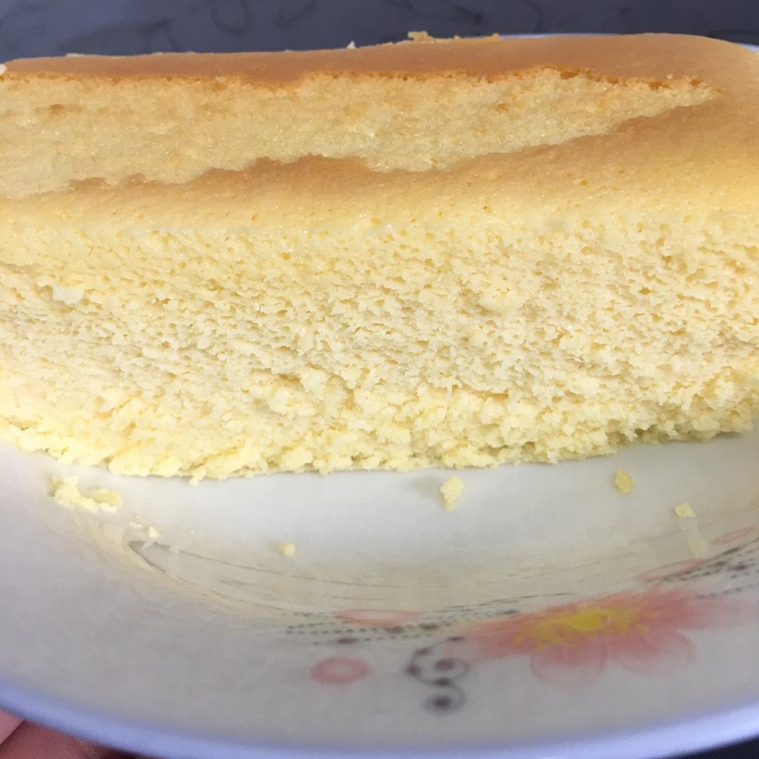 【曼食慢语】轻乳酪蛋糕