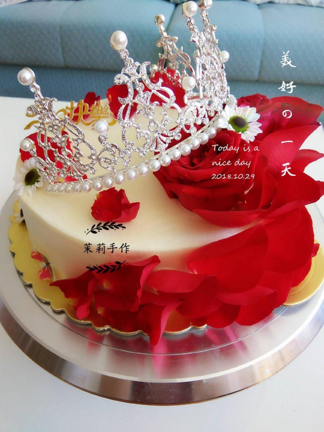 我的手残蛋糕记录