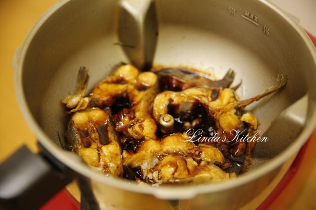 红烧鮰鱼的做法