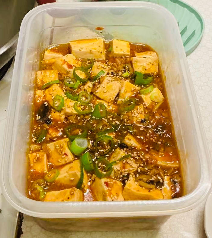 正宗麻婆豆腐「超详步骤图」