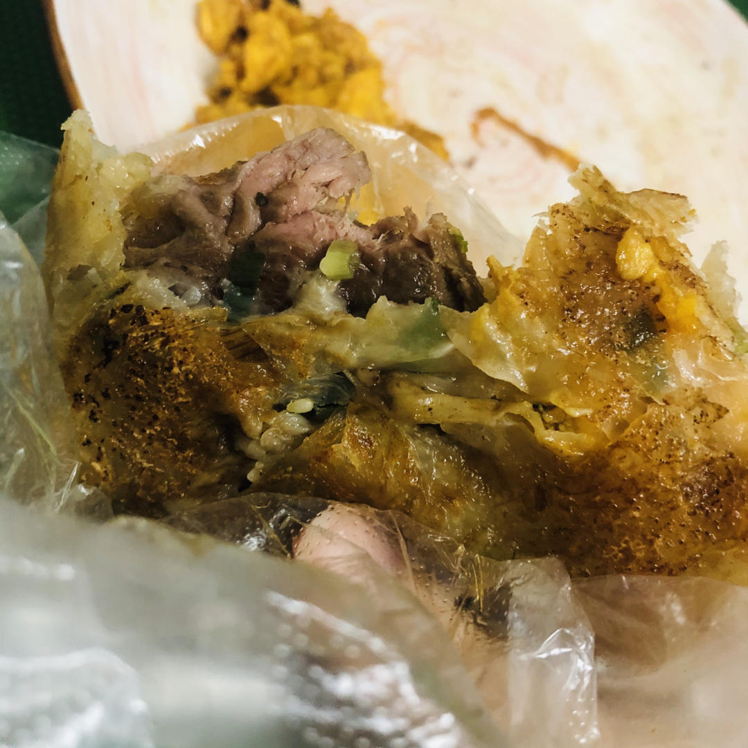 第二代手抓饼转世，让你爱得死去活来