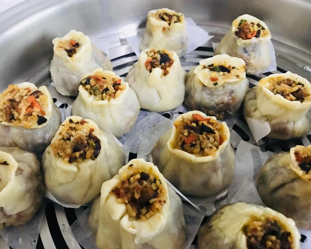 烧麦🥫🥙的做法