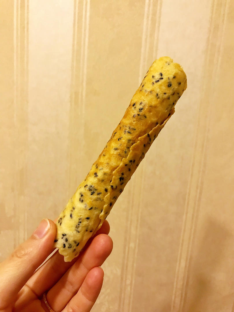 鸡蛋卷 脆皮蛋筒 冰淇淋绝配脆脆脆 无黄油不打发材料简单