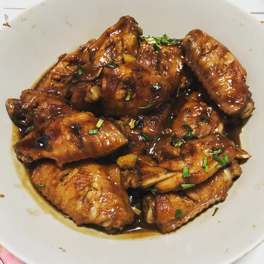 可乐鸡翅