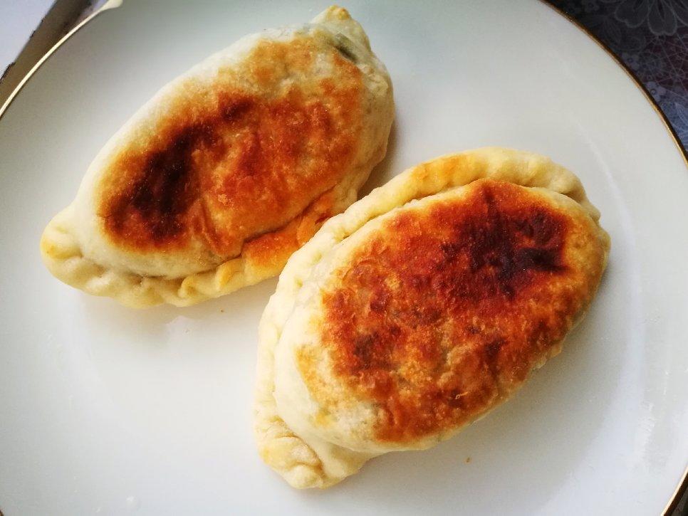 【小高姐】传统韭菜盒子