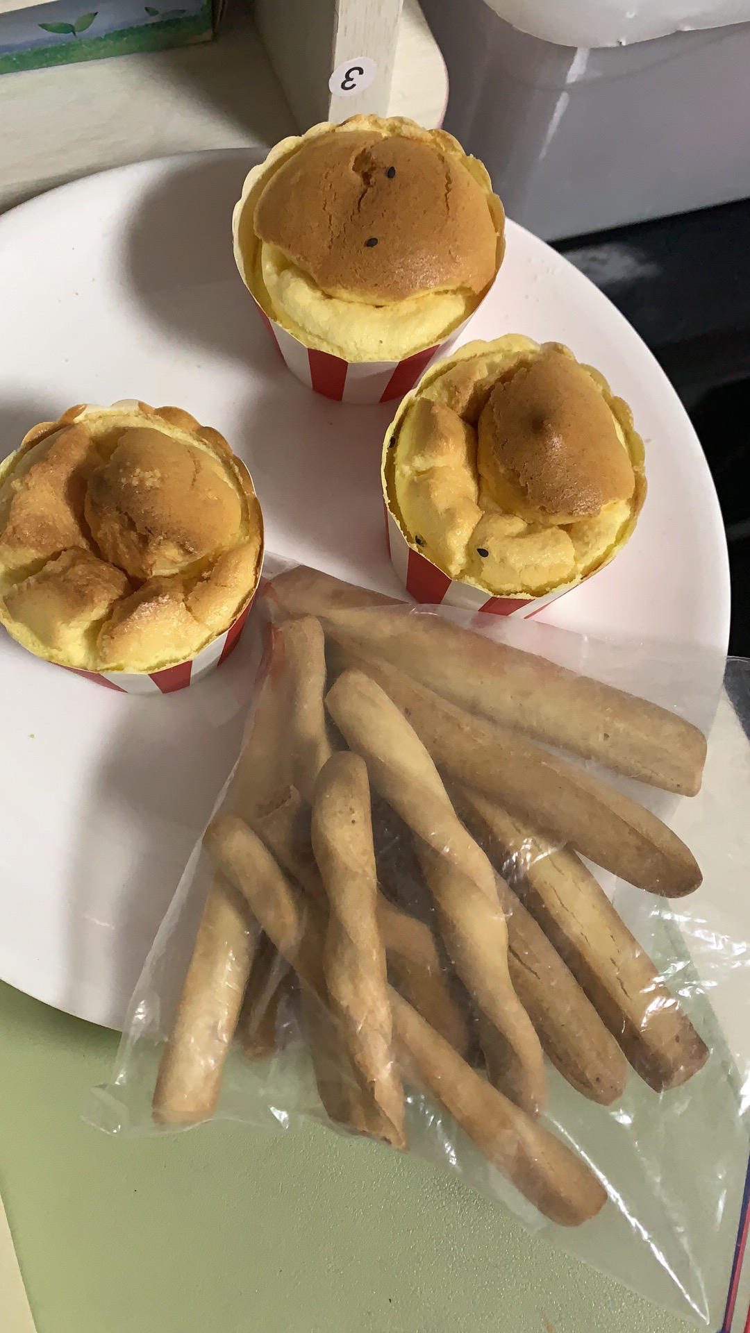 宝宝磨牙棒