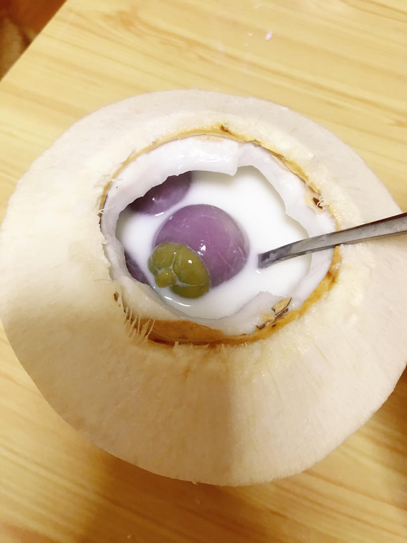 玲珑山竹汤圆