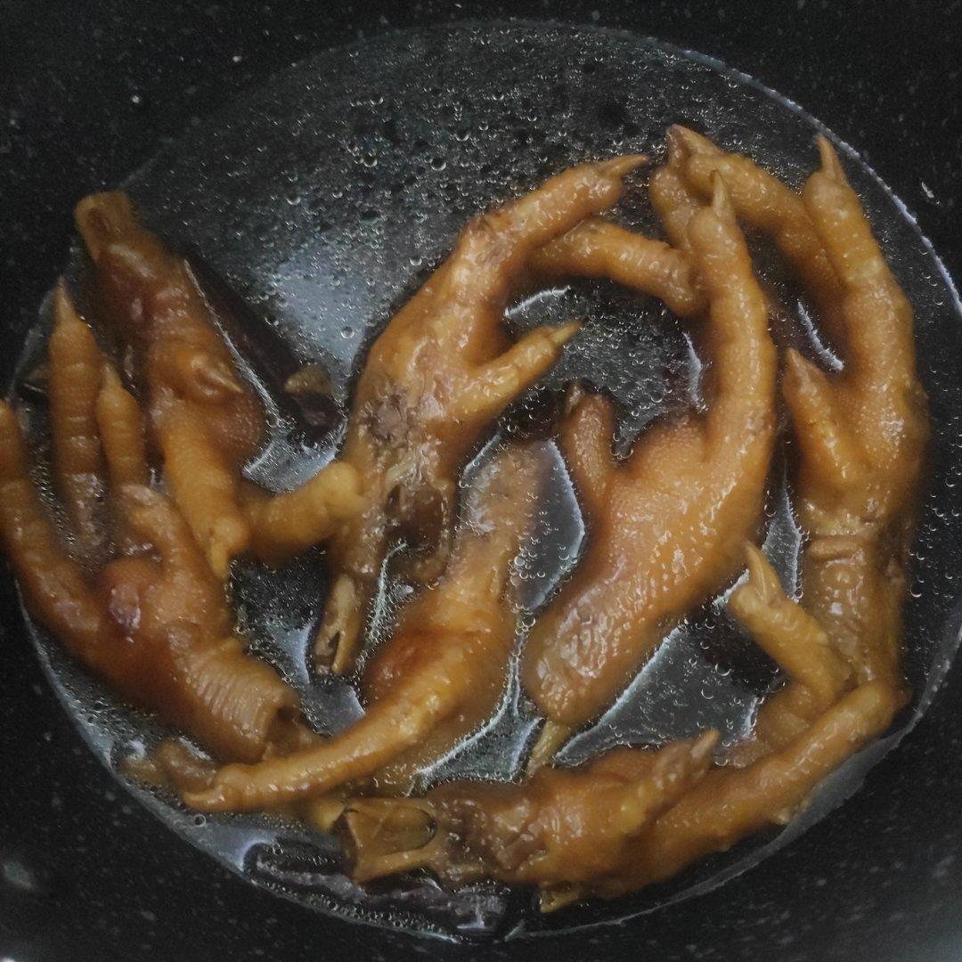 可乐鸡翅