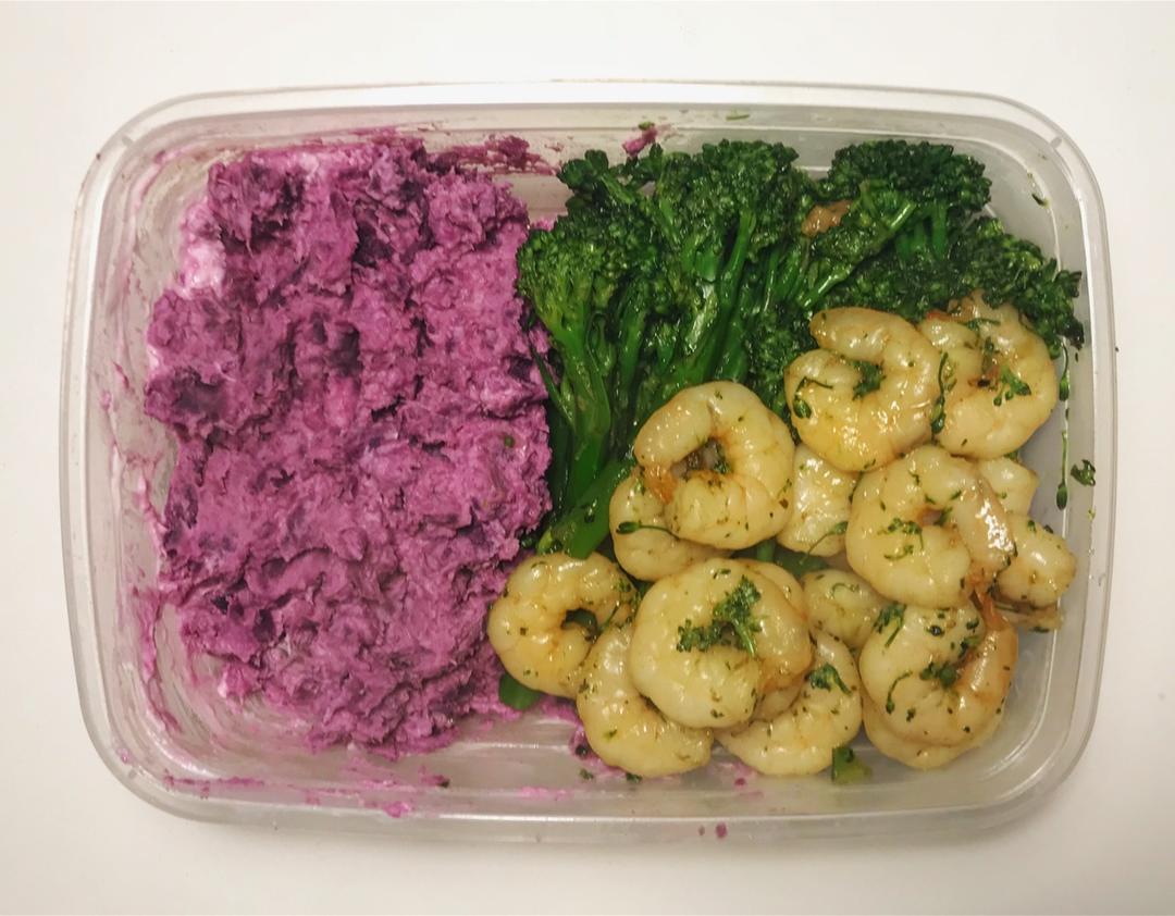 Meal Prep 大挑战