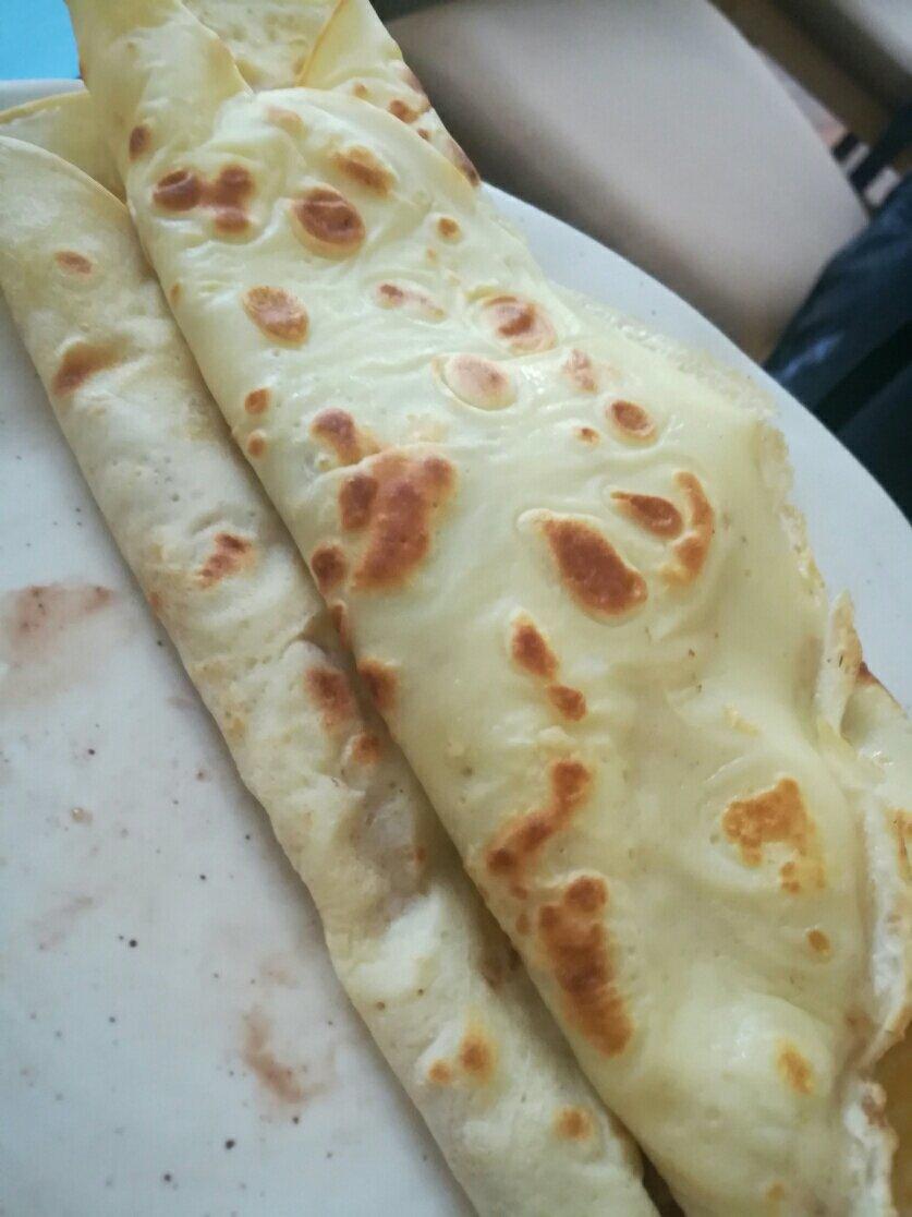 基础早餐可丽饼