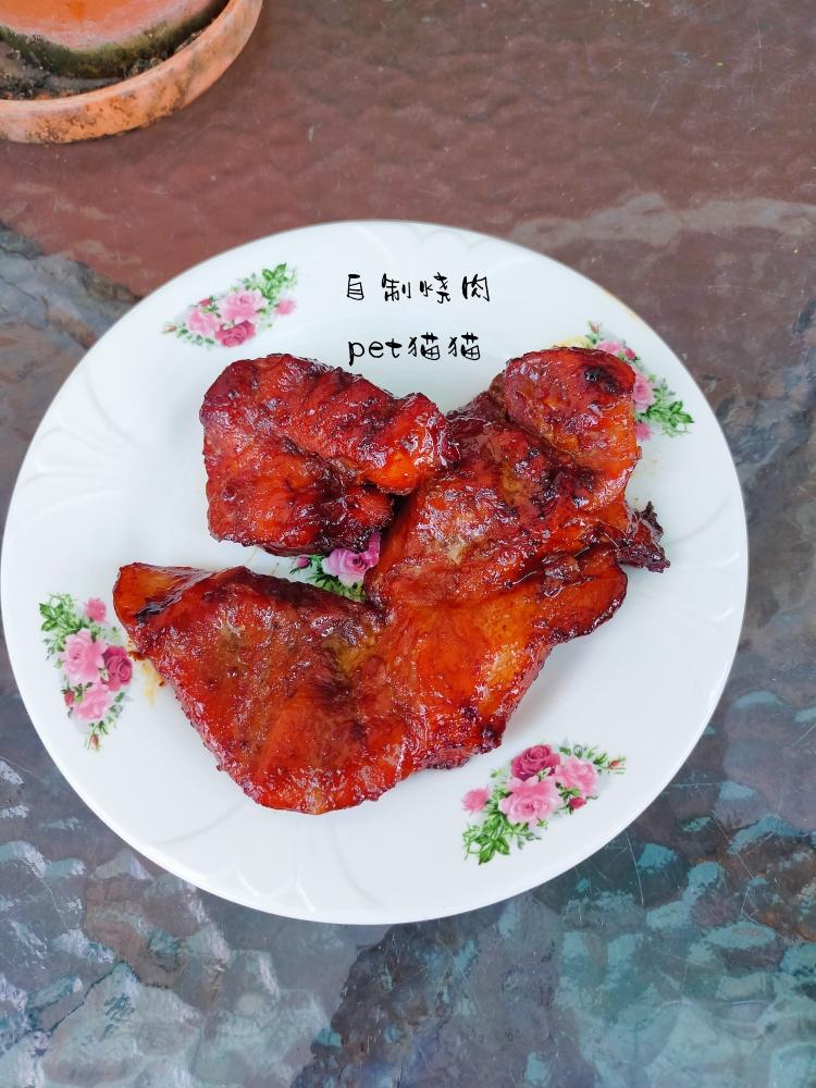 自制叉烧的做法