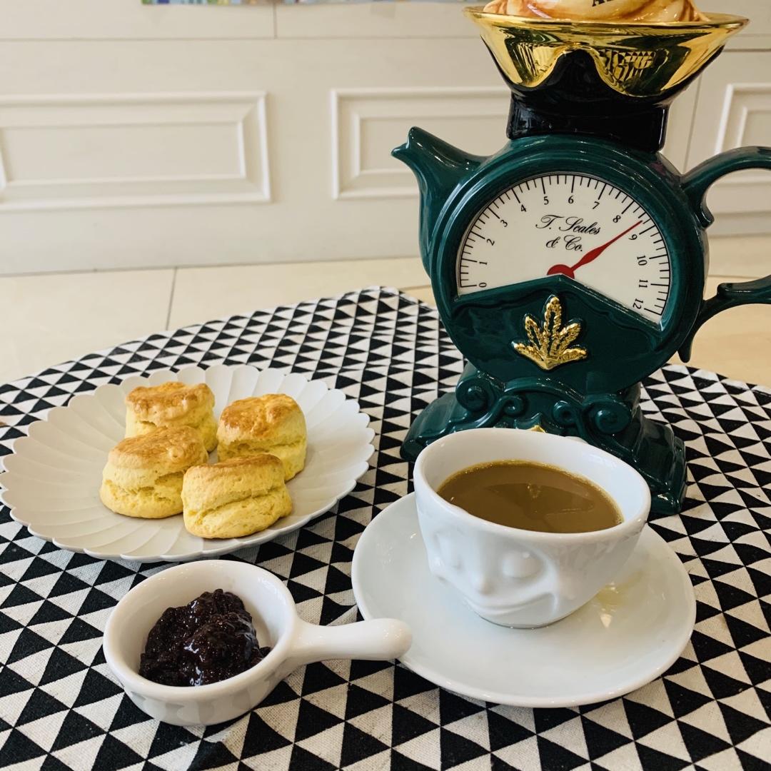 日式司康松饼Japanese Scones