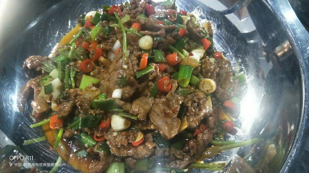 金丝排骨