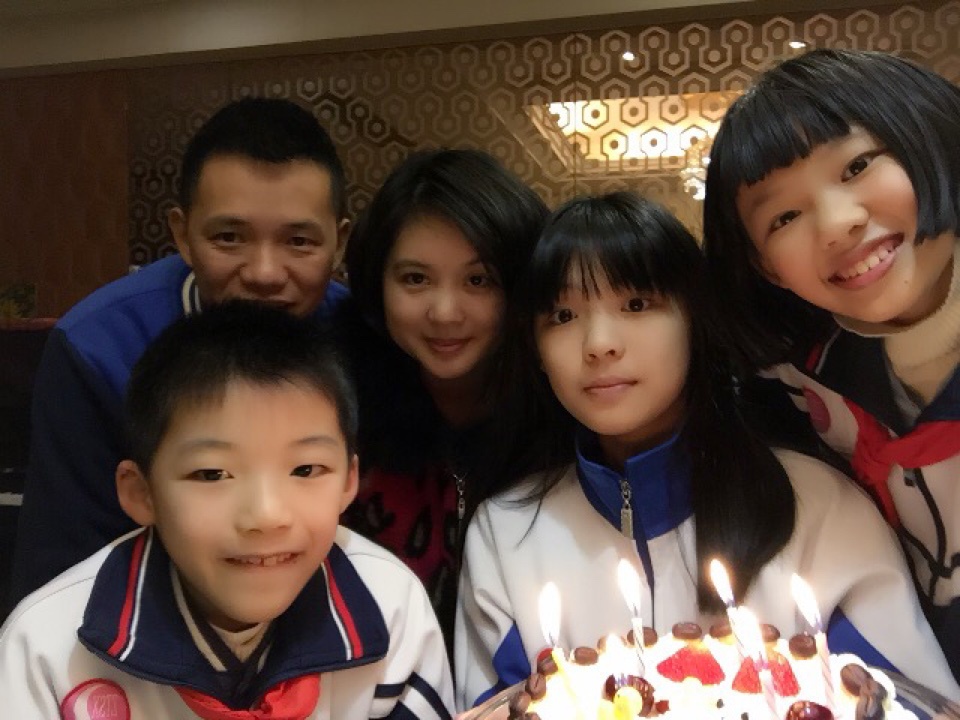 MiMi是翔妈