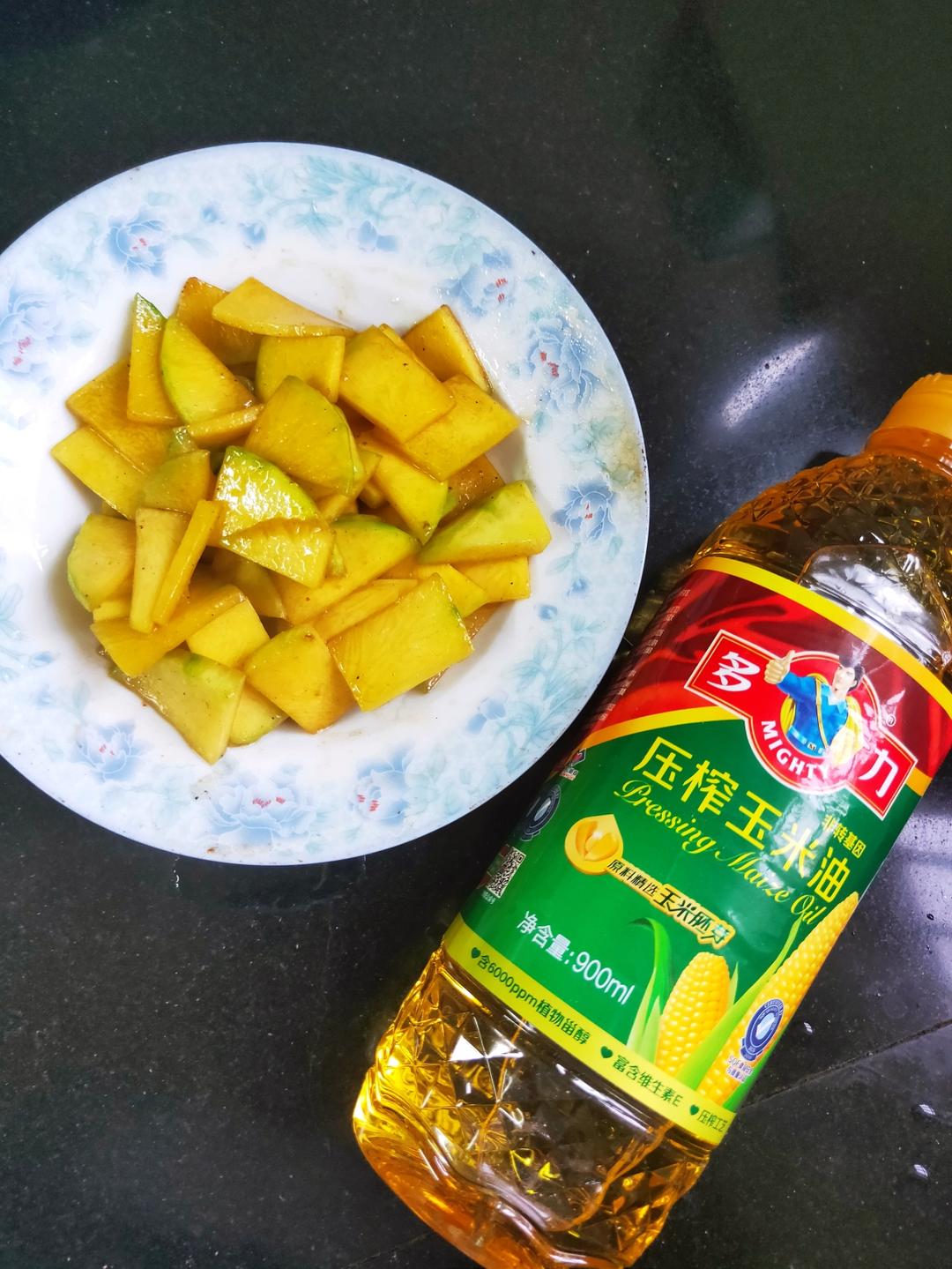 好吃好看的荷塘小炒