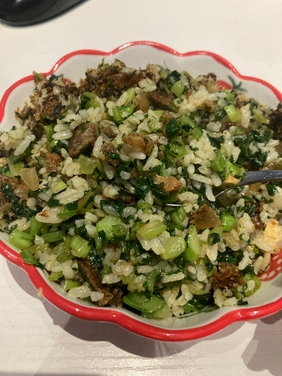 芥菜饭