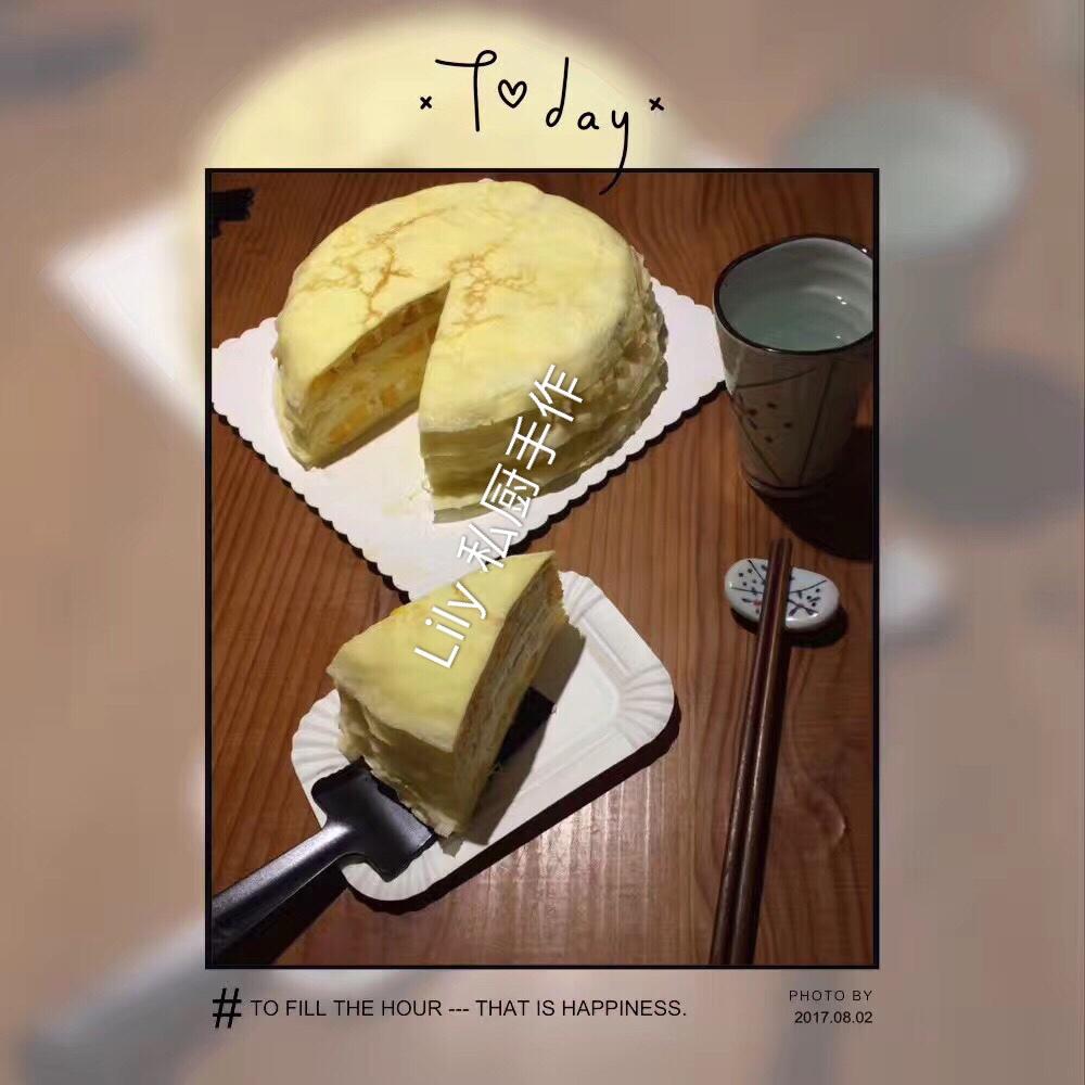 千层蛋糕