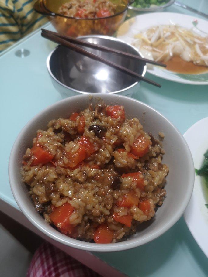 把陈乔恩吃哭的焖饭，我一口气连吃3碗，学会后再也不想吃外卖了