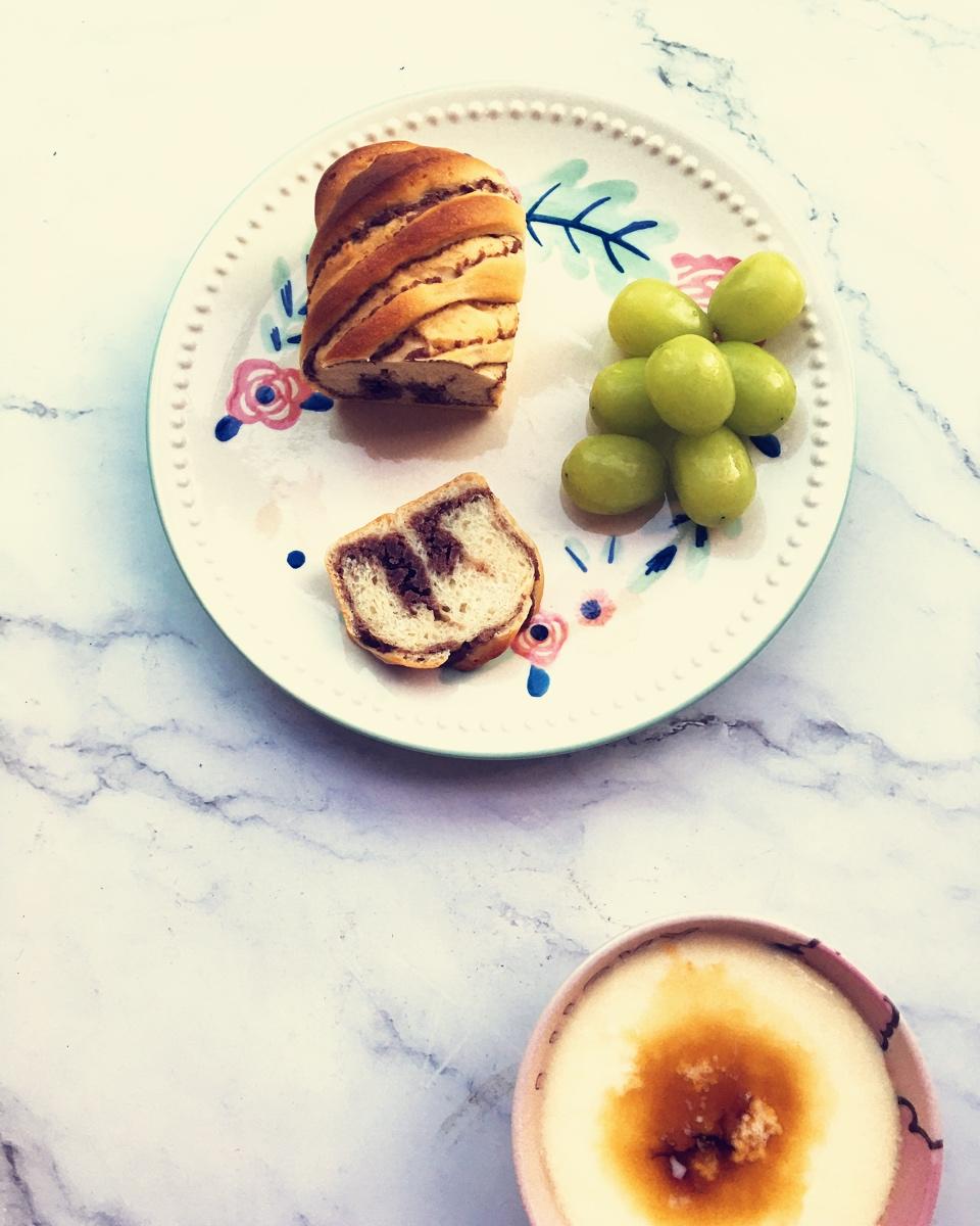 早餐•2019年10月14日