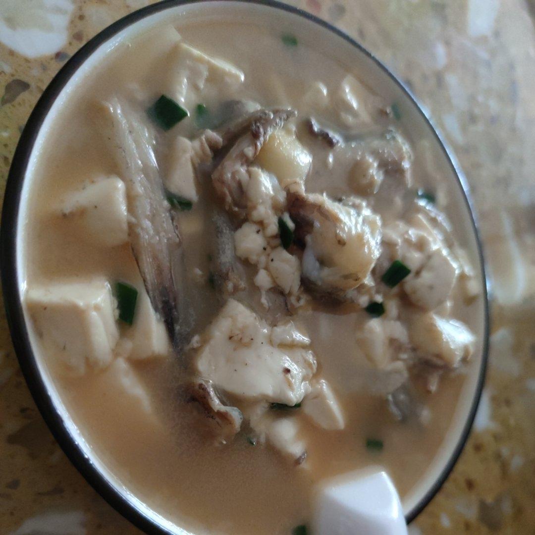 鲜嫩美味的水潺豆腐汤（又名水鱼，豆腐鱼，小白龙）