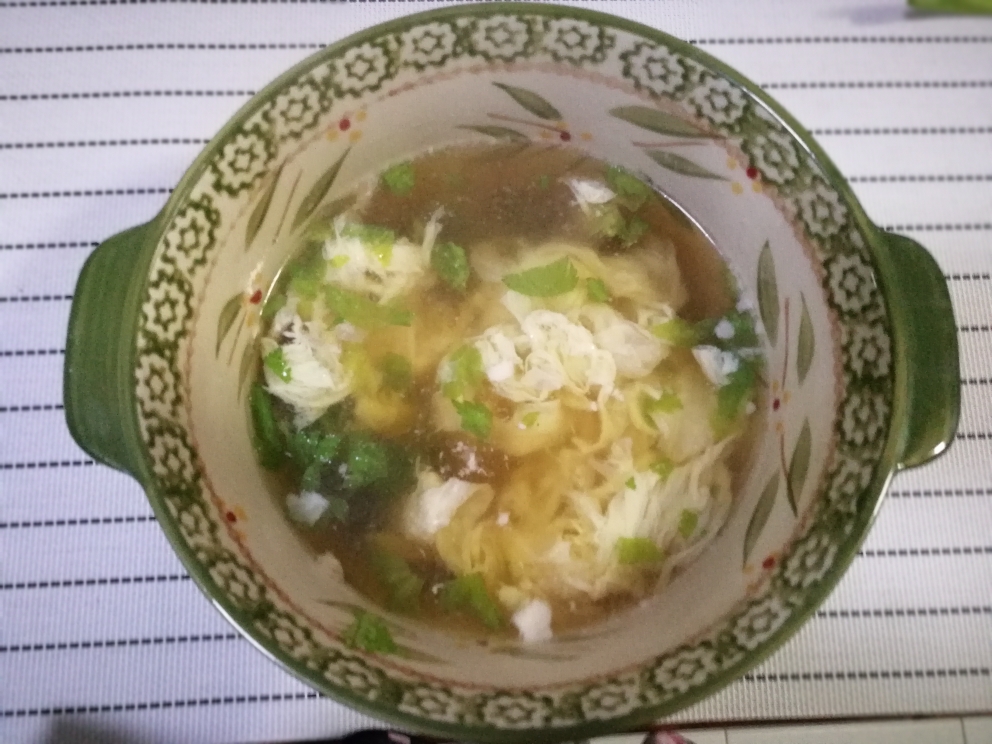 芹菜汤的做法