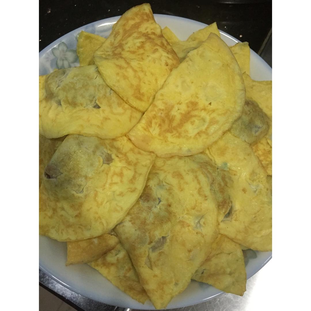 上海蛋饺