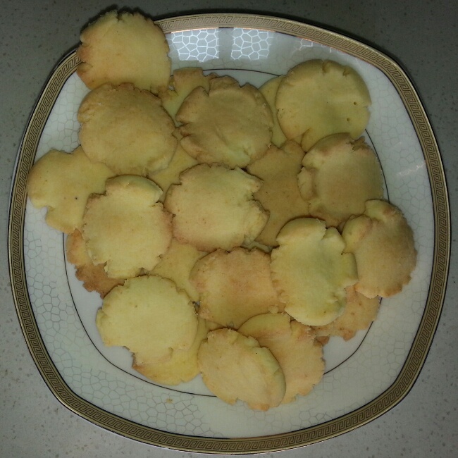 玛格丽特饼干