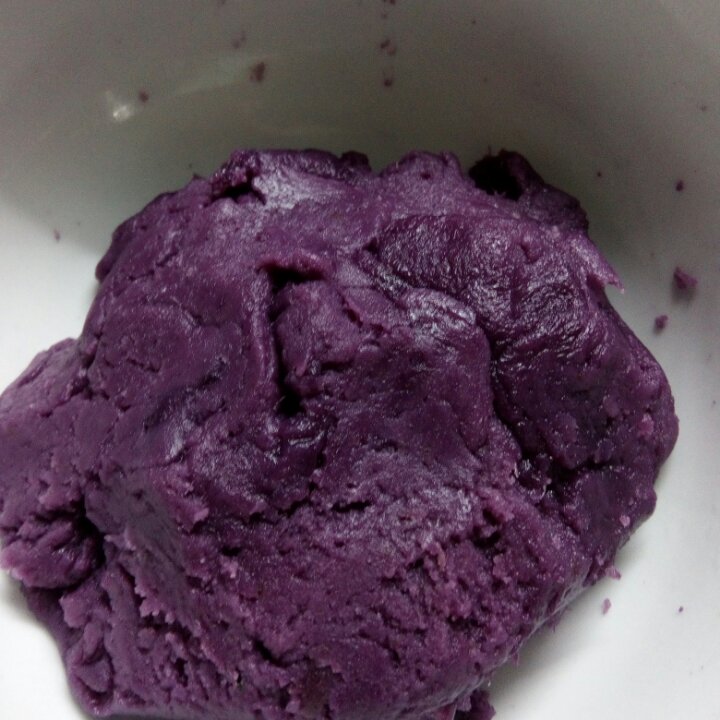 紫薯馅